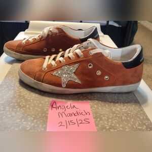 GOLDEN GOOSE SUPERSTAR 40